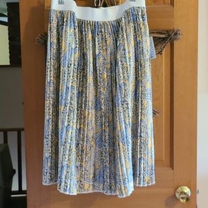 Lularoe Jill Skirt